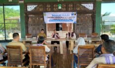 Gelorakan Yel-Yel ‘Narkoba NO, Hidup Sehat YES’, Warga Gemulung Jepara Diberi Edukasi Bahaya Narkoba