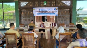 Gelorakan Yel-Yel ‘Narkoba NO, Hidup Sehat YES’, Warga Gemulung Jepara Diberi Edukasi Bahaya Narkoba