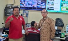 TPST BLE Banyumas Siapkan Langkah Cerdas Antisipasi Cegah Kebakaran 
