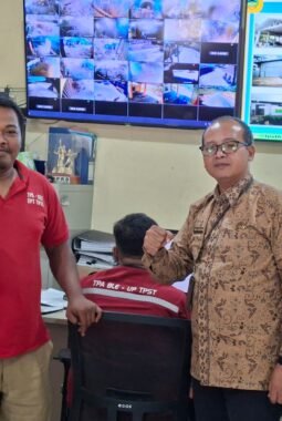 TPST BLE Banyumas Siapkan Langkah Cerdas Antisipasi Cegah Kebakaran 