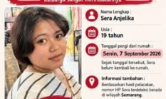 Respons Cepat Ditres Siber Polda Jateng, Remaja Asal Sleman Berhasil Ditemukan dan Kembali ke Keluarga