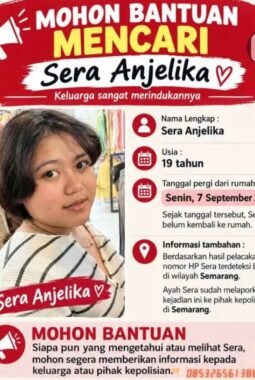 Respons Cepat Ditres Siber Polda Jateng, Remaja Asal Sleman Berhasil Ditemukan dan Kembali ke Keluarga