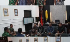 Perkuat Sinergi, Danrem 072/Pamungkas Terima Audiensi Keluarga Besar Maluku Utara di Yogyakarta