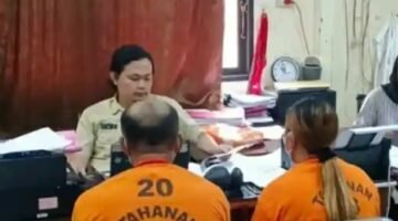 suami istri asal Bengkulu harus berurusan dengan polisi mengedarkan narkoba di Kota Lubuklinggau(sumatera selatan)