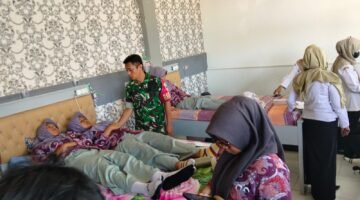 Diduga Keracunan Usai Santap MBG, 22 Siswa SMA Negeri 1 Sampang Cilacap Dilarikan ke Fasilitas Kesehatan