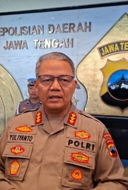 Kedepankan Edukasi, Polda Jateng Ajak Peserta HTN 2026 Sampaikan Aspirasi Secara Tertib dan Bertanggung Jawab