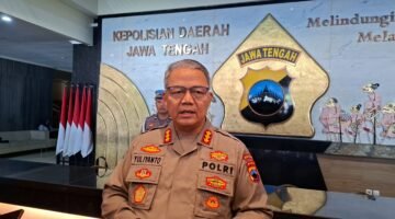 Kedepankan Edukasi, Polda Jateng Ajak Peserta HTN 2026 Sampaikan Aspirasi Secara Tertib dan Bertanggung Jawab