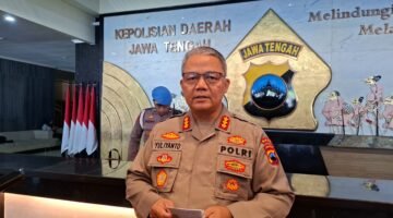 Aksi Hari Tani Nasional di Semarang Selesai, Berlangsung Tertib dan Situasi Kamtibmas Aman
