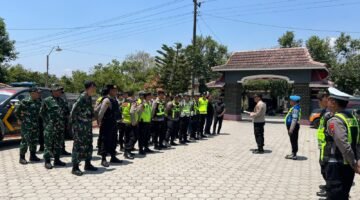 Jelang Perapatan Luhur di Madiun, Polres Wonogiri Perketat Patroli di Wilayah Perbatasan