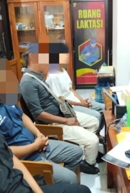Bukan Sekadar Mendampingi, Bapas Pati Kawal 8 Anak Sejak BAP Awal di Polres Jepara