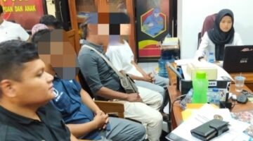 Bukan Sekadar Mendampingi, Bapas Pati Kawal 8 Anak Sejak BAP Awal di Polres Jepara