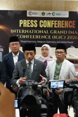 IGIC 2026 di Jakarta Targetkan 500 Peserta, “Jakarta Understanding” Disiapkan sebagai Rekomendasi Bersama