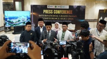 IGIC 2026 di Jakarta Targetkan 500 Peserta, “Jakarta Understanding” Disiapkan sebagai Rekomendasi Bersama