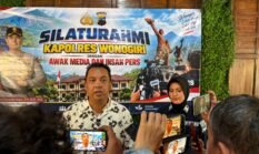Polres Wonogiri Ungkap Pencurian 21 Ban dan Laptop di Bengkel Sidoharjo, 4 Pelaku Diamankan