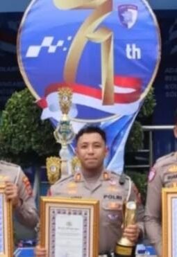 Tampil Gemilang di Tingkat Polda, Satlantas Polres Majalengka Raih Tiga Penghargaan Sekaligus