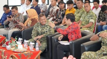 Danrem 071/Wijayakusuma Ajak Mahasiswa Unsoed Jadi Perwira TNI: “Jangan Takut Bermimpi Besar, Jangan Takut Mengabdi
