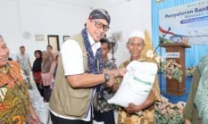 BULOG Salurkan 3.118 Ton Beras Secara Masif Untuk Jamin Akses Pangan Bagi Masyarakat Purworejo Jateng
