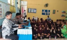 Cegah Bullying dan Kekerasan Seksual Sejak Dini, Polsek Gemolong Turun ke Sekolah, 70 Siswa SDN 2 Genengduwur Dibekali Edukasi Perlindungan Diri