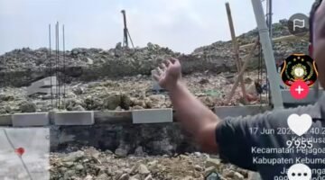 Temukan Dugaan Pelanggaran PLP2B di Kebulusan, Sugiyono Lapor Polda Jateng, Kini Dipanggil untuk Klarifikasi