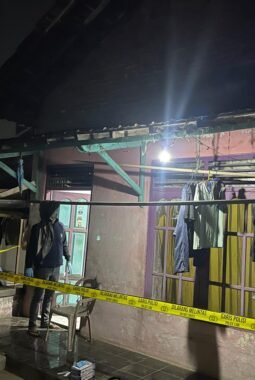 Tragis! Pria di Kudus Tewas Ditusuk Ayah Kandung, Polisi Dalami Motif