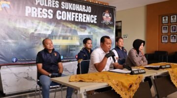 Jatanras Polda Jateng dan Satreskrim Polres Sukoharjo Ungkap Dugaan Pemerasan Disertai Kekerasan, Tiga Orang Diamankan
