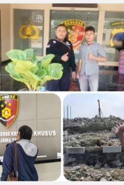 Aduan Dilayangkan 10 Agustus 2026, Ditreskrimsus Polda Jateng Terbitkan Surat Perintah Penyelidikan dan Dalami Dugaan Alih Fungsi Lahan