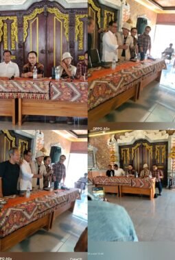 Watu Bolong Tuntas Damai: Akses Dipulihkan, Dwi Hariyanto Mohon Maaf & Setujui 9 Klarifikasi