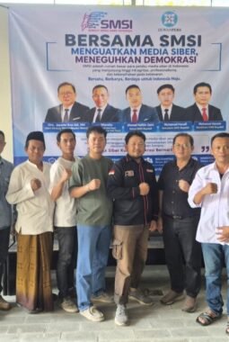 Warsito Pastikan Seluruh Pengurus SMSI Solo Raya Hadir pada Pelantikan 5 Oktober di Demak