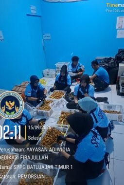 Polemik Kasus Dugaan Pemecatan Tanpa Surat Resmi Asisten Lapangan SPPG Batujajar Timur I Mencuat !!