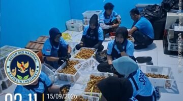Polemik Kasus Dugaan Pemecatan Tanpa Surat Resmi Asisten Lapangan SPPG Batujajar Timur I Mencuat !!