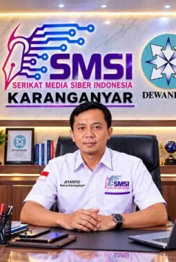 Jiyanto Serukan Pengurus KSB SMSI Solo Raya harus Tetap Solid dan Hadir pada Pelantikan di Hotel Amantis Dema
