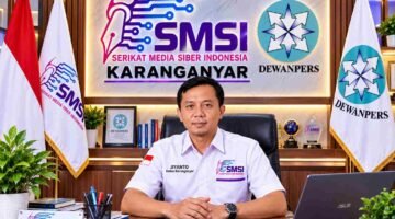 Jiyanto Serukan Pengurus KSB SMSI Solo Raya harus Tetap Solid dan Hadir pada Pelantikan di Hotel Amantis Dema