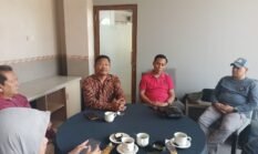 Konsolidasi SMSI Karesidenan Semarang Digelar, Jayanto Tekankan Kekompakan dan Profesionalisme