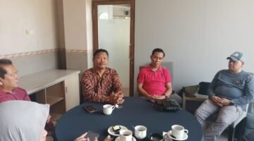 Konsolidasi SMSI Karesidenan Semarang Digelar, Jayanto Tekankan Kekompakan dan Profesionalisme