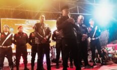 DPC GRIB JAYA Banyumas Hadir Di Anniversary Ke-4 Sekawan Natajiwa Banyumas