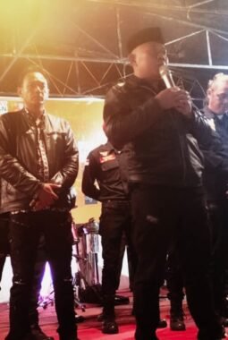 DPC GRIB JAYA Banyumas Hadir Di Anniversary Ke-4 Sekawan Natajiwa Banyumas