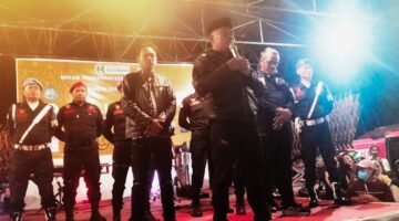DPC GRIB JAYA Banyumas Hadir Di Anniversary Ke-4 Sekawan Natajiwa Banyumas