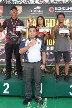 Pangdam IV/Diponegoro Dorong Atlet Menembak Kejar Prestasi Nasional dan Internasional