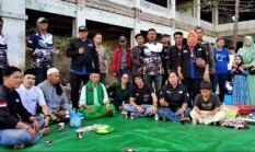 Doa di Tengah Puing Islamic Center Bekasi, FWJI Desak Kepastian Aset dan Pembangunan