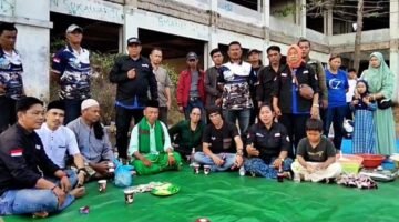 Doa di Tengah Puing Islamic Center Bekasi, FWJI Desak Kepastian Aset dan Pembangunan
