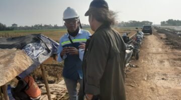 Banyak Kejanggalan, Ketua FWJI Jateng Soroti Proyek Pengendali Banjir Sungai Tipar 27 September 2026