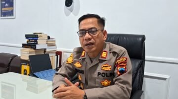 Respons Cepat Aduan 110, Polsek Jati Amankan Enam Remaja yang Diduga Hendak Balap Liar