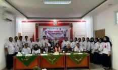 Tingkatkan Mutu Pelayanan, UDD PMI Lubuk Linggau Ikuti Survei Akreditasi 2026