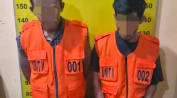 Polresta Deli Serdang Tangkap Pengedar Sabu Pantai Labu
