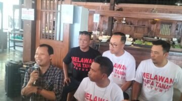 Apresiasi Atas Penetapan Tersangka Kasus Sapphire Mansion Sokaraja Banyumas