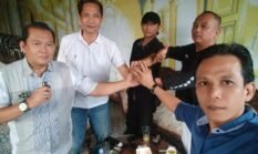 Konsolidasi Jelang Pelantikan, Jayanto Tuntut SMSI Jateng Makin Profesional dan Junjung Etika