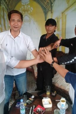 Konsolidasi Jelang Pelantikan, Jayanto Tuntut SMSI Jateng Makin Profesional dan Junjung Etika