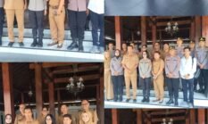 Kenalkan Diri ke Pemerintah Kalurahan, AKBP Rosana Albertina Labobar Tekankan Pentingnya Situasi Tetap Aman dan Pelayanan Maksimal