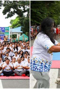 Peringatan HAORNAS Siantar Tuan Rumah Pertandingan 3 Cabor Pekan Olah Raga Provinsi Sumut XII 2026