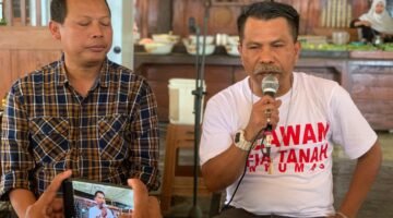 Lahan Rumah Sederhana Berubah Komersial, Dua Petinggi Sapphire Mansion Tersangka